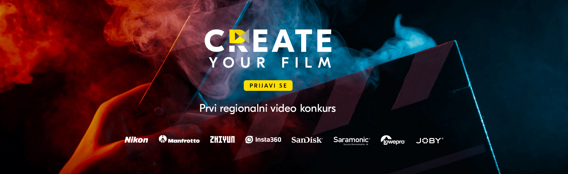 Create your film
